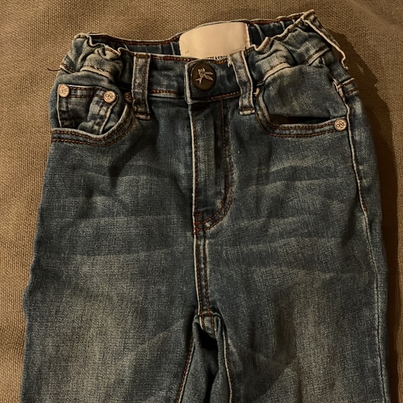 One Teaspoon Jeans Girls 6/7 - Picture 6 of 10